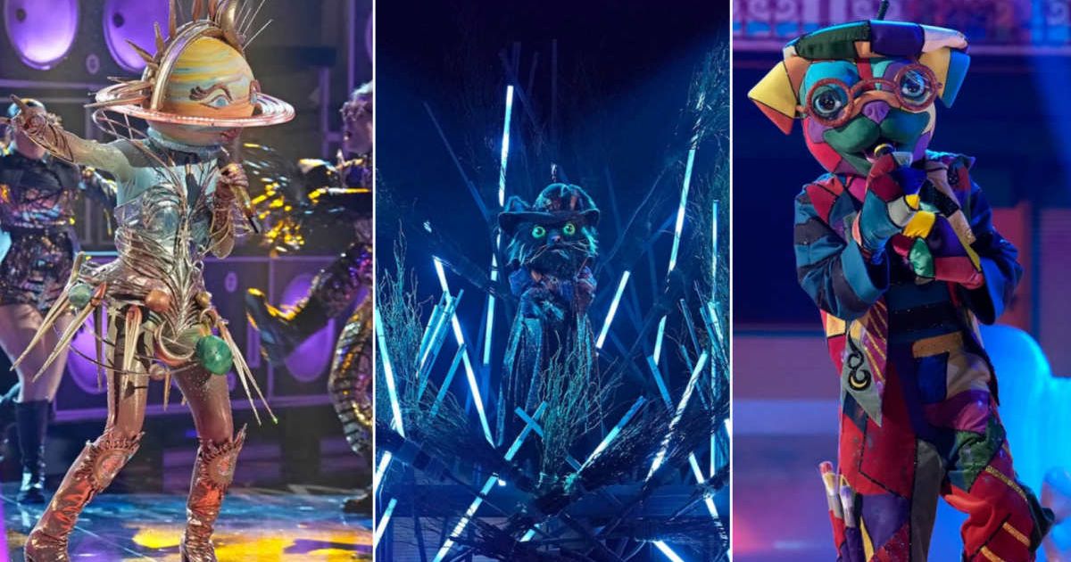 Will the ‘Masked Singer’ be on tonight? Much-anticipated finale delayed over Trump’s speech