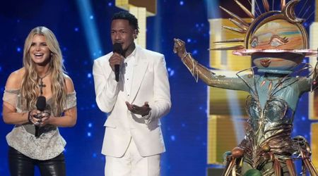 Jessica Simpson's stunning appearance saves the show amid ‘The Masked Singer’ Season 14 finale delay