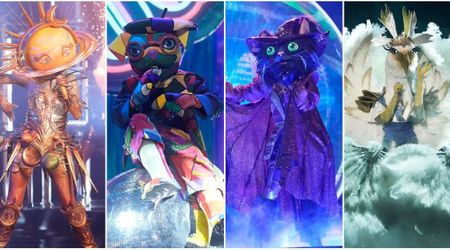 Who won ‘The Masked Singer’ 14? Top 4 unmasked as in-person clues and iconic performances take over