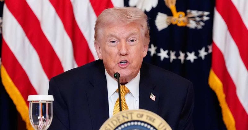 Trump shifts stance on Iran’s uranium stockpile: ‘I don’t care about that’