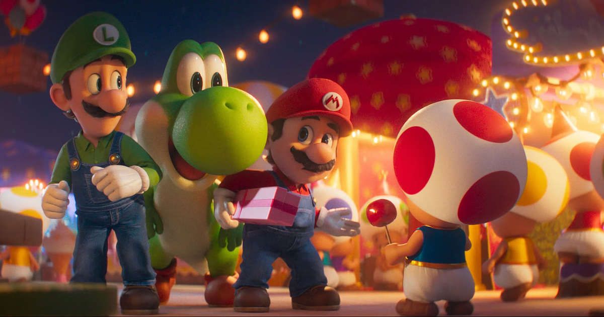 ‘The Super Mario Galaxy’ post-credits scenes feature surprise cameos as Nintendo favorites show up
