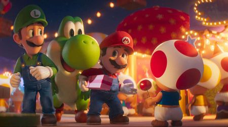 ‘The Super Mario Galaxy’ post-credits scenes feature surprise cameos as Nintendo favorites show up