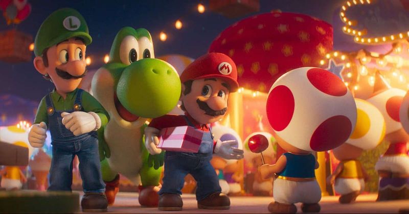 ‘The Super Mario Galaxy’ post-credits scenes feature surprise cameos as Nintendo favorites show up