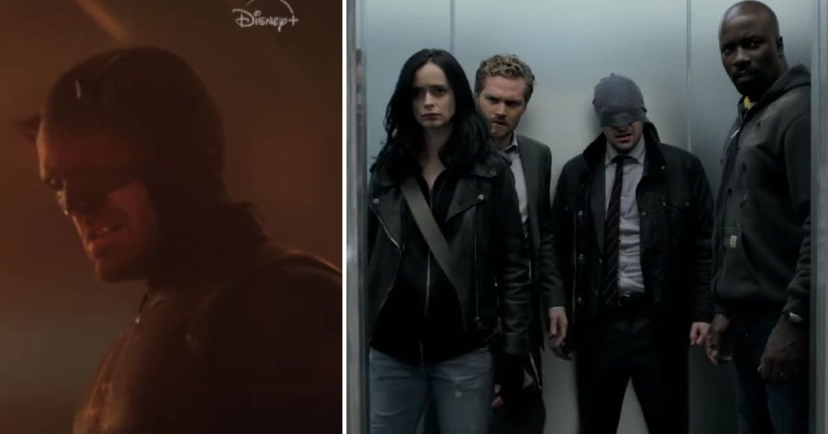 ‘Daredevil: Born Again’ Season 3 set photos confirm 2 big MCU stars are returning and we’re thrilled