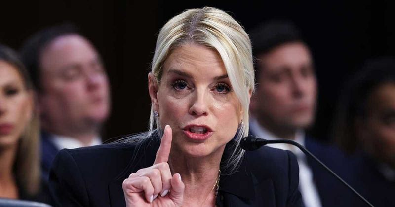 Epstein survivors slam Pam Bondi for 'compounding their trauma' and mishandling files