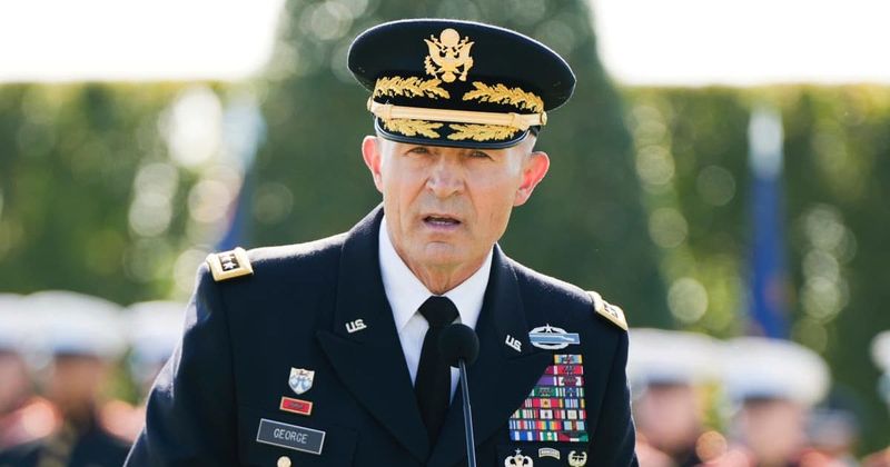 Army Chief of Staff Gen Randy George ordered to retire amid Pete Hegseth's 'leadership change'
