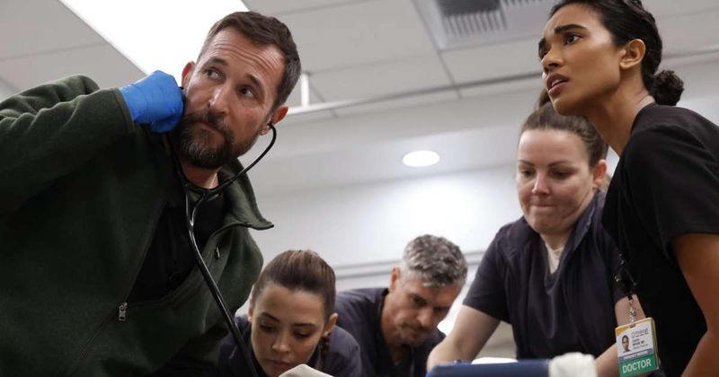 'The Pitt' Season 3 cast guide: A wild fan-favorite character exit and a key promotion — everything we know