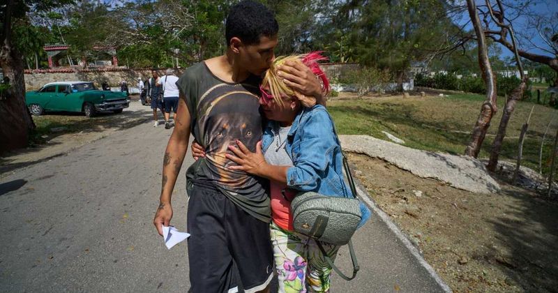 Cuba releases 2,010 prisoners amid total blackout tied to Trump ‘energy siege’