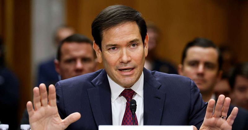 Marco Rubio’s State Department faces mockery after imposing first-ever dress code on diplomats