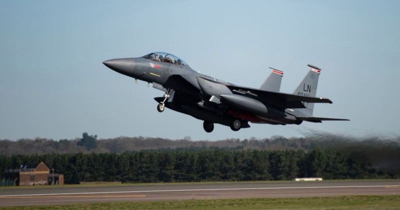 Single jet loss over Iran does not undermine US air superiority, expert says