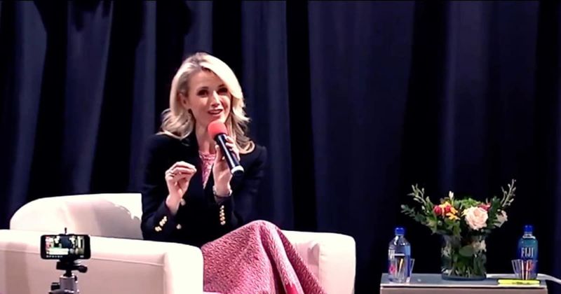 Jennifer Newsom says she gives sons dolls, swaps genders in stories to challenge norms