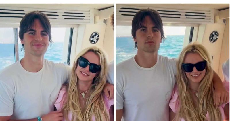 Britney Spears' son Sean Preston drops Federline from Instagram name, adds Spears in nod to mom