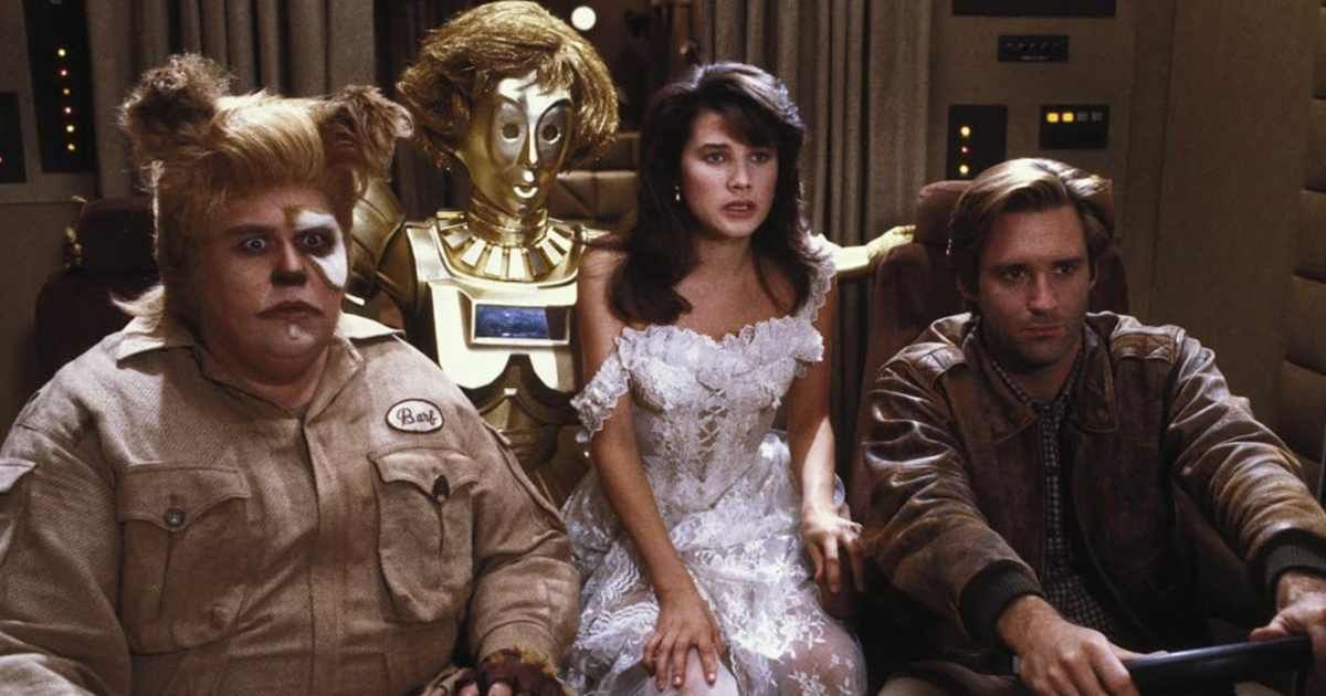 'Spaceballs' sequel gets a major release update, and we can't wait for the parody to arrive