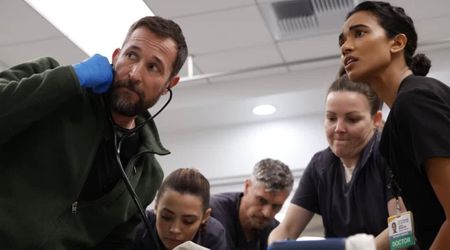 'The Pitt' star teases major spin-off amid medical drama's successful run: "There's been a lot of talk..."