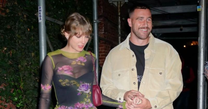 Taylor Swift, Travis Kelce set June wedding date and Rhode Island venue, reports say