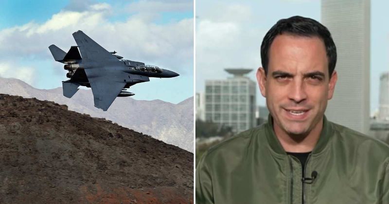 Fox's Trey Yingst reveals CIA tricked Iran while missing airman hid 48 hours in enemy territory