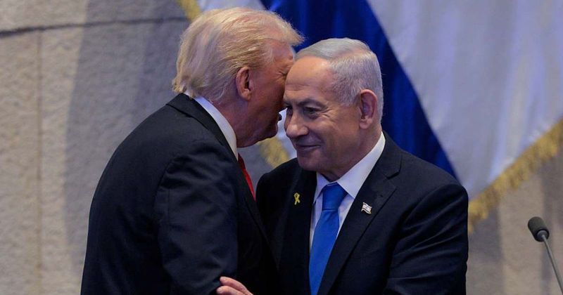 Netanyahu lauds Trump's 'brave' Iran gambit as commandos rescue 'seriously wounded' US colonel