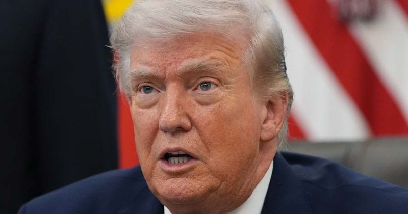 Trump issues stark warning to Iran after expletive-filled post: ‘We’re blowing up whole country’