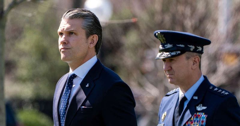 Fact Check: Did Pete Hegseth cover up US casualty toll of nearly 750 killed or wounded?