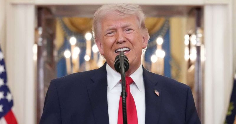 Trump takes a dig at US Supreme Court, calls birthright citizenship ‘money-making hoax’ 