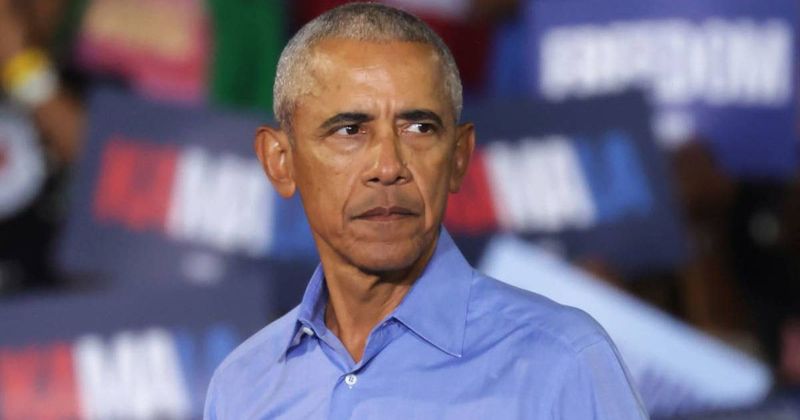 Barack Obama faces backlash for leaving out key detail in Easter message