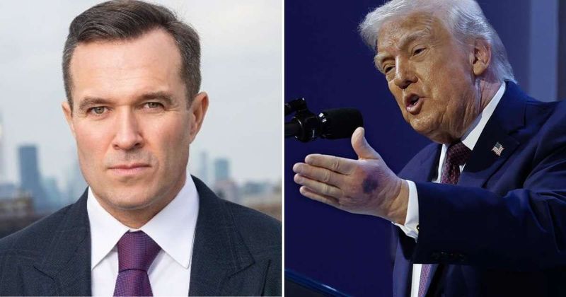 Greg Kelly slammed for defending Trump’s language in Easter post despite past anti-vulgarity views
