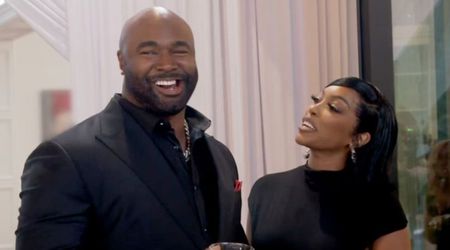 RHOA Season 17 welcomes Porsha Williams' love interest Mike and his cheeky move leaves cast in splits