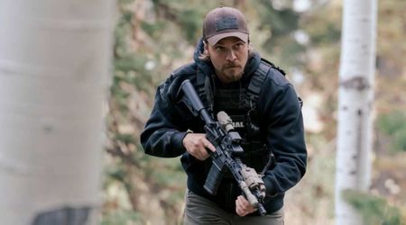 'Marshals' Episode 5 paid a subtle tribute to 'Yellowstone' creator and we're sure you missed it