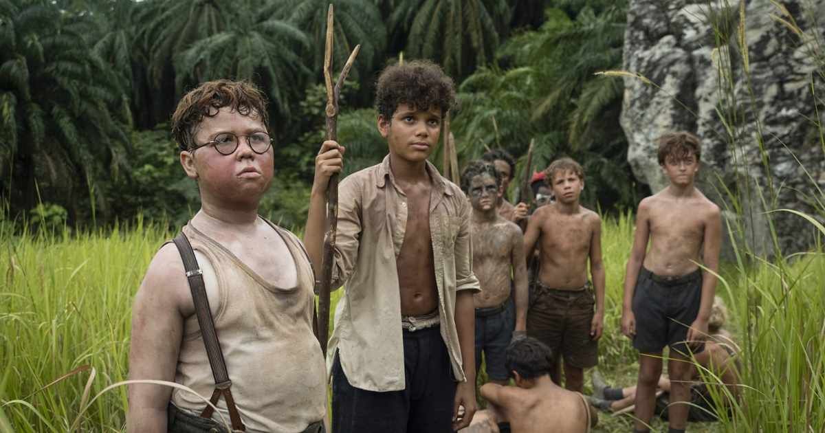  'Lord of the Flies': Netflix drops release date for psychological fiction and it's sooner than you think