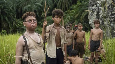  'Lord of the Flies': Netflix drops release date for psychological fiction and it's sooner than you think