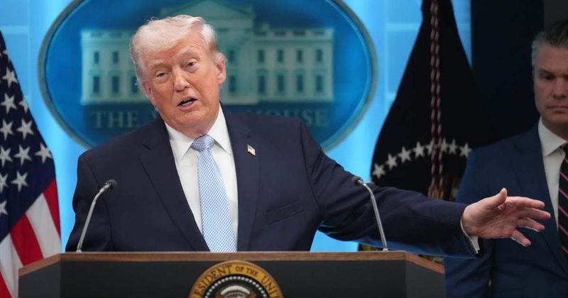 Trump kills 45-day Iran ceasefire as Hormuz deadline hits: 'Not good enough'