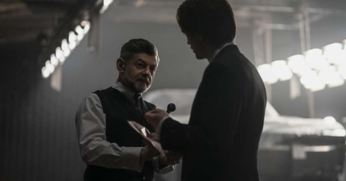 Andy Serkis set to return as Bruce Wayne's loyal butler in 'The Batman Part II' but there's a catch