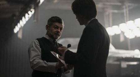 Andy Serkis set to return as Bruce Wayne's loyal butler in 'The Batman Part II' but there's a catch