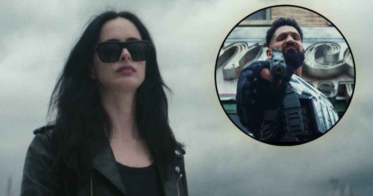 'Daredevil: Born Again' trailer drops surprising Jessica Jones twist and teases Punisher's final mission