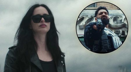 'Daredevil: Born Again' trailer drops surprising Jessica Jones twist and teases Punisher's final mission