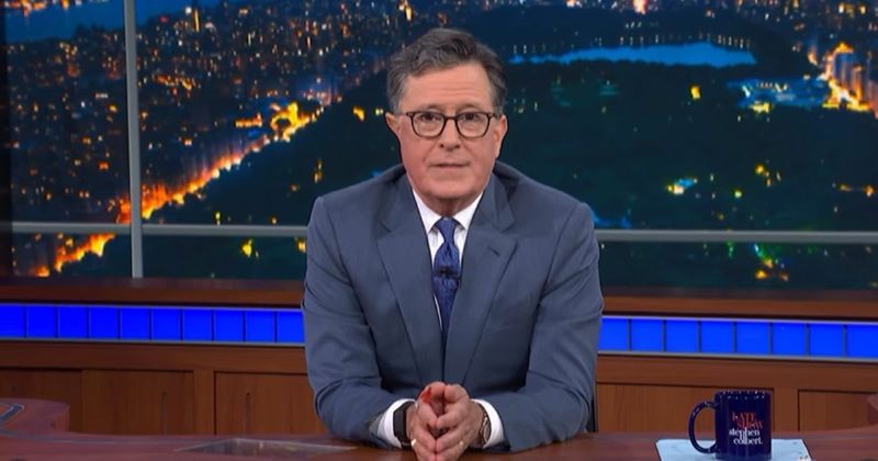 'The Late Show with Stephen Colbert' replacement announced as talk show gets canceled after 11-year run