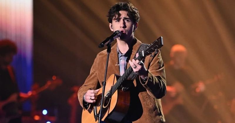 Who is Julian Kalel? ‘American Idol’ singer eliminated after mental health break and comeback attempt