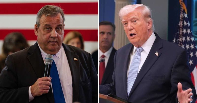 Chris Christie calls 2020 election fraud claims ‘fiction,’ says Trump doesn’t believe his own lies