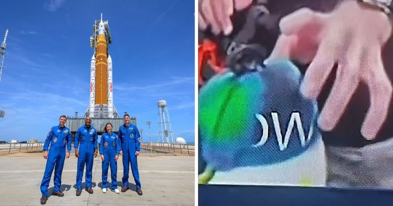 Viral NASA video sparks online claims Artemis II mission is staged: ‘Fake as hell’