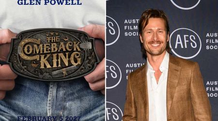 Glen Powell's 'The Comeback King' gets first look and release date as buzz builds