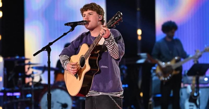 Who is Brooks Rosser? 'American Idol' Season 24 contestant enters Top 11 after a heartbreaking past