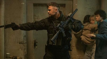 Chris Hemsworth returns for 'Extraction' 3 with another high-stakes mission alongside franchise regulars