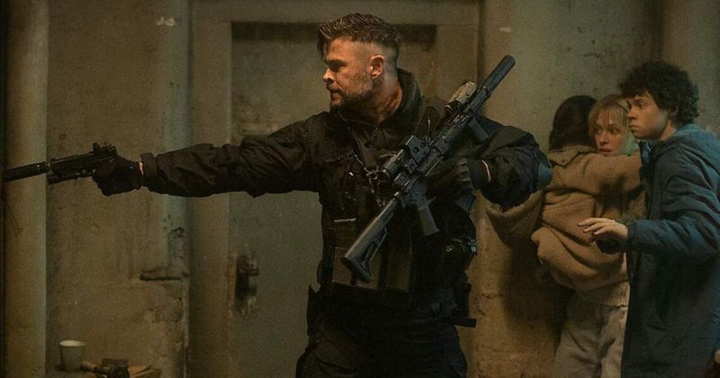 Chris Hemsworth returns for 'Extraction' 3 with another high-stakes mission alongside franchise regulars