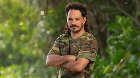 ‘Survivor’ 50's Ozzy Lusth needed surgery after mid-challenge injury but a new strategy softened the blow