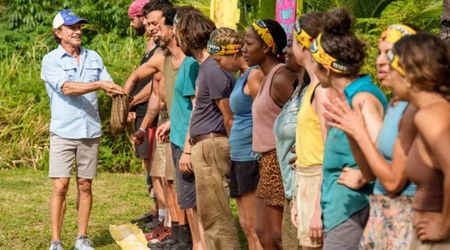 'Survivor' 50 Episode 7 Recap: One contestant's torch is snuffed as the first jury member is revealed