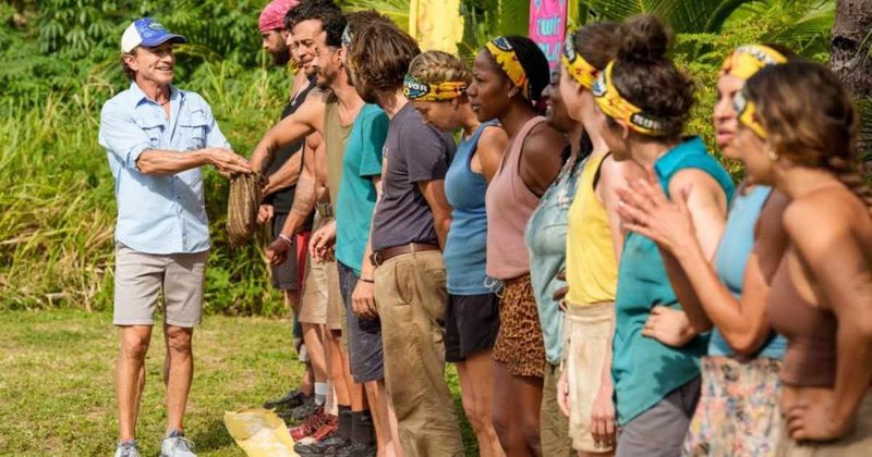 'Survivor' 50 Episode 7 Recap: One contestant's torch is snuffed as the first jury member is revealed