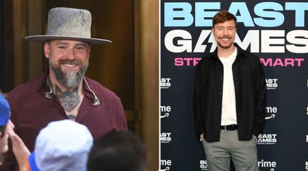 MrBeast teases bold ‘Survivor 50’ cameo as he responds to Zac Brown backlash: ‘You don’t like…’