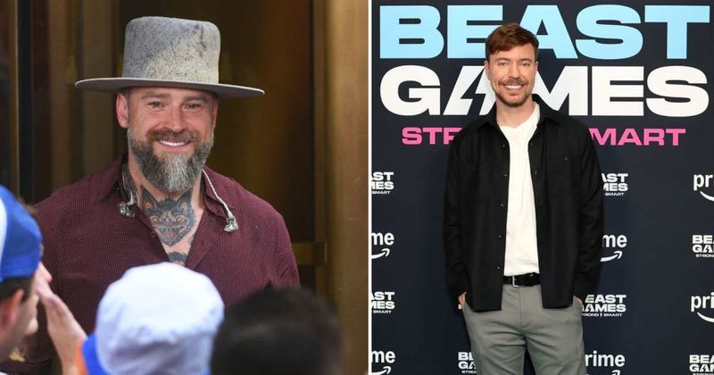 MrBeast teases bold ‘Survivor 50’ cameo as he responds to Zac Brown backlash: ‘You don’t like…’