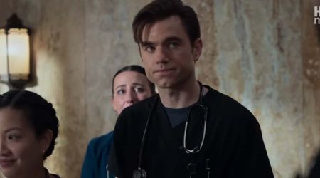 What is Patrick Ball’s net worth? ‘The Pitt’ star reveals how show helped him pay $80K debt