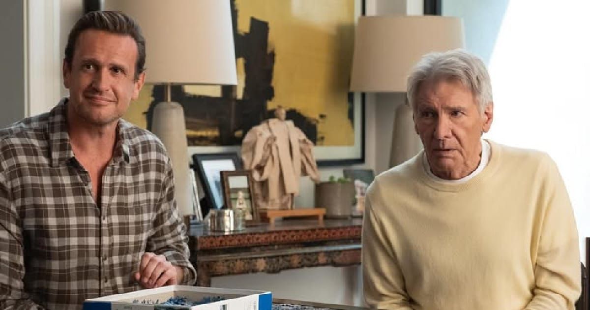 Harrison Ford's ‘Shrinking’ Season 4 future revealed after exit rumors